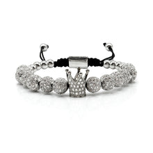 Load image into Gallery viewer, The Regal Monarch Men's Luxury Bracelet