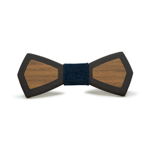 The Coppice Cobalt Bow Tie