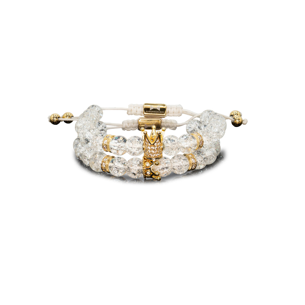 Luminous Royalty Set Men's Luxury Bracelet