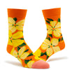 Saffron Lily Men's Dress Socks