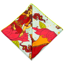 Load image into Gallery viewer, The Laksya Padma Pocket Square
