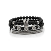 The Midnight Collection Men's Luxury Bracelet