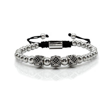 Load image into Gallery viewer, The Regal Monarch Men&#39;s Luxury Bracelet
