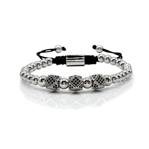 The Regal Monarch Men's Luxury Bracelet