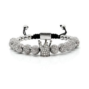 The Regal Monarch Men's Luxury Bracelet